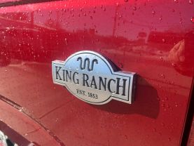 2015 FORD F150 SUPERCREW CAB PICKUP V6, ECOBOOST, TT, 3.5L KING RANCH PICKUP 4D 5 1/2 FT - Becker Auto Sales LLC in Emporia, KS
