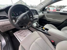 2016 HYUNDAI SONATA HYBRID