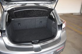 2012 MAZDA MAZDA3 HATCHBACK 4-CYL, 2.5 LITER S TOURING HATCHBACK 4D