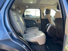 2020 LAND ROVER RANGE ROVER SPORT HSE SPORT UTILITY 4D
