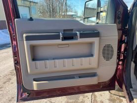2008 FORD F250 SUPER DUTY SUPER CAB PICKUP V8, 5.4 LITER XLT PICKUP 4D 8 FT