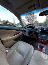 2007 LEXUS ES ES 350 SEDAN 4D