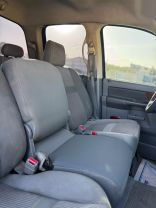 2006 DODGE RAM 1500 QUAD CAB PICKUP V8, 4.7 LITER SLT PICKUP 4D 6 1/4 FT