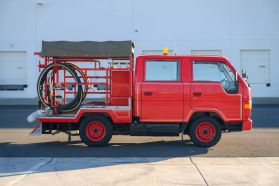 1994 TOYOTA TOYOACE TRUCK 3Y FIRE TRUCK