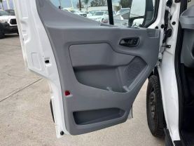 2016 FORD TRANSIT 250 VAN CARGO V6, FLEX FUEL, 3.7 LITER LOW ROOF W/SLIDING SIDE DOOR W/RWB VAN 3D