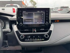 2022 TOYOTA COROLLA SEDAN 4-CYL, 2.0 LITER SE SEDAN 4D