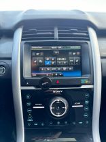 2013 FORD EDGE SUV V6, 3.7 LITER SPORT SUV 4D