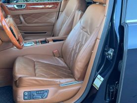 2010 BENTLEY CONTINENTAL SEDAN W12, TWIN TURBO, FF, 6.0L FLYING SPUR SPEED SEDAN 4D