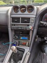 1998 NISSAN SKYLINE SEDAN RB25DET 25GTT