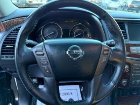 2018 NISSAN ARMADA SUV V8, 5.6 LITER SL SPORT UTILITY 4D