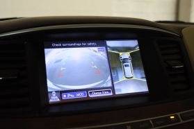 2015 INFINITI QX60 SUV V6, 3.5 LITER 3.5 SPORT UTILITY 4D