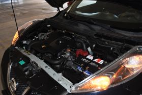 2014 NISSAN JUKE SUV 4-CYL, TURBO, 1.6 LITER NISMO SPORT UTILITY 4D