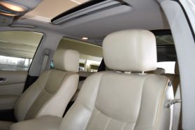2015 INFINITI QX60 SUV V6, 3.5 LITER 3.5 SPORT UTILITY 4D