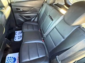 2017 BUICK ENCORE SUV BLACK AUTOMATIC - Auto Solutions of Greensboro LLC, NC, 36.05701, -79.84368