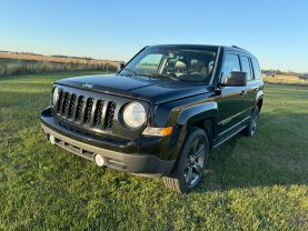 2015 JEEP PATRIOT SUV 4-CYL, 2.4 LITER HIGH ALTITUDE EDITION SPORT UTILITY 4D