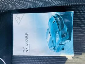 2013 MAZDA MAZDA3 HATCHBACK 4-CYL, SKYACTIV-G, 2.0L I TOURING HATCHBACK 4D
