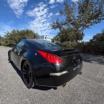 2003 NISSAN 350Z COUPE V6, 3.5 LITER COUPE 2D