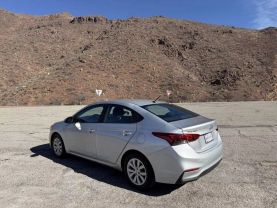 2022 HYUNDAI ACCENT SEDAN 4-CYL, 1.6 LITER SE SEDAN 4D
