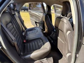 2014 FORD FUSION SEDAN 4-CYL, HYBRID, 2.0 LITER SE HYBRID SEDAN 4D
