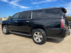 2018 GMC YUKON XL SLT SPORT UTILITY 4D