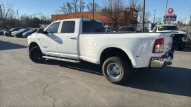 2019 RAM 3500 CREW CAB