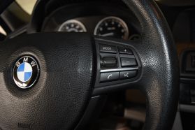 2011 BMW 5 SERIES SEDAN V8, TWIN TURBO, 4.4 LITER 550I SEDAN 4D