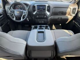2019 CHEVROLET SILVERADO 1500 CREW CAB
