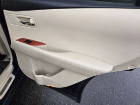 2010 LEXUS RX