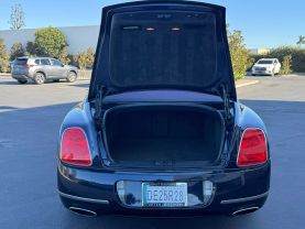 2010 BENTLEY CONTINENTAL SEDAN W12, TWIN TURBO, FF, 6.0L FLYING SPUR SPEED SEDAN 4D