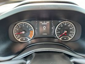 2020 JEEP RENEGADE SUV 4-CYL, MULTIAIR, 2.4 LITER LATITUDE SPORT UTILITY 4D