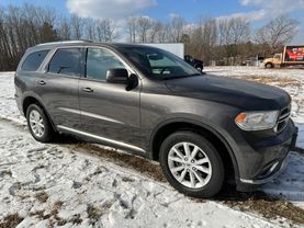 2019 DODGE DURANGO