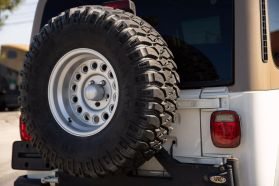 2000 JEEP WRANGLER SUV 6-CYL, 4.0 LITER SAHARA SPORT UTILITY 2D