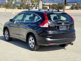 2012 HONDA CR-V SUV 4-CYL, I-VTEC, 2.4 LITER LX SPORT UTILITY 4D