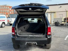 2010 JEEP GRAND CHEROKEE SUV V6, 3.7 LITER LAREDO SPORT UTILITY 4D