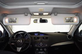 2012 MAZDA MAZDA3 HATCHBACK 4-CYL, 2.5 LITER S TOURING HATCHBACK 4D
