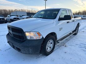 2019 RAM 1500 CLASSIC QUAD CAB