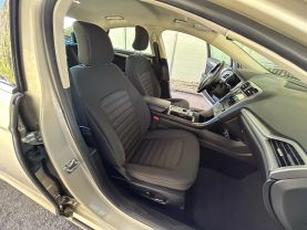 2018 FORD FUSION SEDAN 4-CYL, ECOBOOST, TURBO, 1.5 LITER SE SEDAN 4D