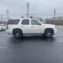 2014 GMC YUKON SUV V8, FLEX FUEL, 6.2 LITER DENALI SPORT UTILITY 4D