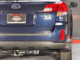 2013 SUBARU OUTBACK WAGON 4-CYL, PZEV, 2.5 LITER 2.5I LIMITED WAGON 4D