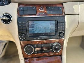 2009 MERCEDES-BENZ CLK-CLASS CONVERTIBLE V6, 3.5 LITER CLK 350 CABRIOLET 2D