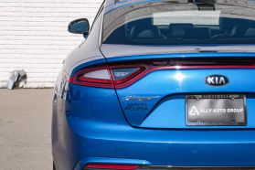 2019 KIA STINGER SEDAN 4-CYL, TURBO, 2.0 LITER PREMIUM SEDAN 4D