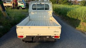 1999 SUBARU SAMBAR TRUCK EN TRUCK
