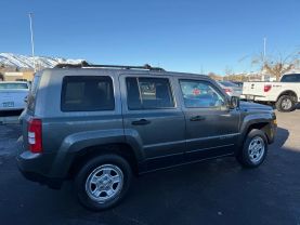 2014 JEEP PATRIOT SUV 4-CYL, 2.4 LITER SPORT SUV 4D
