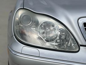 2006 MERCEDES-BENZ S-CLASS SEDAN V6, 3.7 LITER S 350 SEDAN 4D
