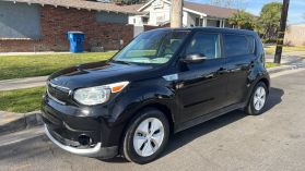 2016 KIA SOUL EV WAGON AC ELECTRIC MOTOR WAGON 4D