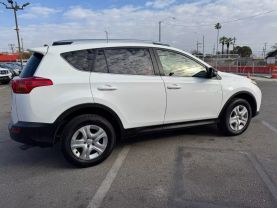 2013 TOYOTA RAV4 SUV 4-CYL, 2.5 LITER LE SPORT UTILITY 4D