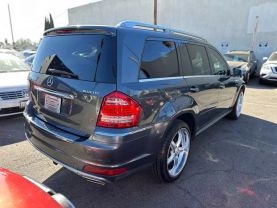 2011 MERCEDES-BENZ GL-CLASS SUV V6, TURBO DIESEL, 3.0L GL 350 BLUETEC 4MATIC SPORT UTILITY 4D