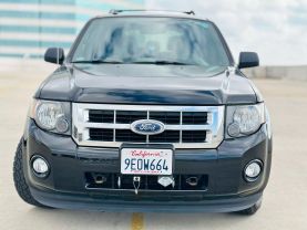 2012 FORD ESCAPE SUV V6, FLEX FUEL, 3.0 LITER XLT SPORT UTILITY 4D