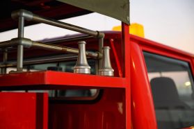1994 TOYOTA TOYOACE TRUCK 3Y FIRE TRUCK