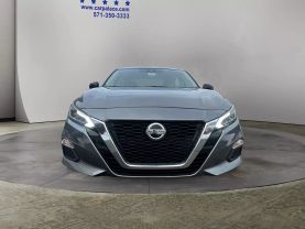 2021 Nissan Altima 2.5 Sr Sedan 4d - Image 9